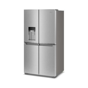 Whirlpool® 19.1 Cu. Ft. Counter Depth 4 Door Refrigerator with Ice Maker in Door, 36 Inch view 10