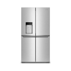 Whirlpool® 19.1 Cu. Ft. Counter Depth 4 Door Refrigerator with Ice Maker in Door, 36 Inch
