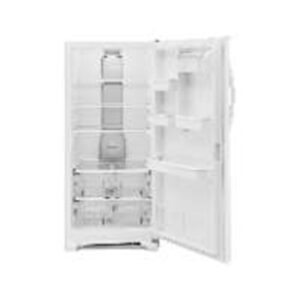 Whirlpool® 18 Cu. Ft. All Refrigerator with LED Lighting, 31 Inch Wide view 3