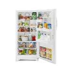 Whirlpool® 18 Cu. Ft. All Refrigerator with LED Lighting, 31 Inch Wide view 4