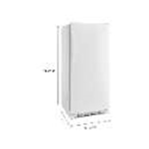 Whirlpool® 18 Cu. Ft. All Refrigerator with LED Lighting, 31 Inch Wide view 5