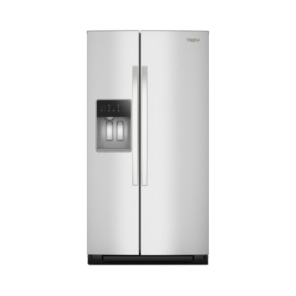 Whirlpool® 28.7 Cu. Ft. Side by Side Refrigerator with TruCool™ System, 36 Inch