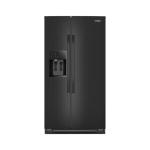 Whirlpool® 28.7 Cu. Ft. Side by Side Refrigerator with TruCool™ System, 36 Inch