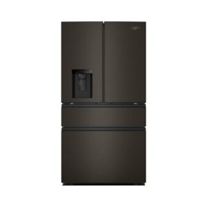 Fingerprint Resistant Black Stainless