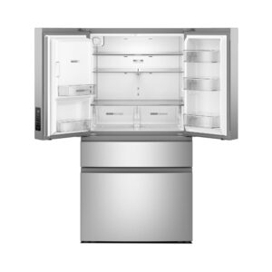 Whirlpool® 29 Cu. Ft. Family Sized Capacity French Door Refrigerator with Flexible Temperature Drawer, 36 Inch view 3