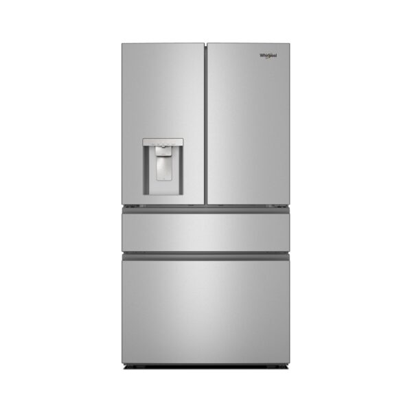 Whirlpool® 29 Cu. Ft. Family Sized Capacity French Door Refrigerator with Flexible Temperature Drawer, 36 Inch