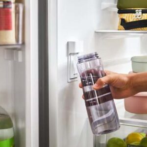 Whirlpool® 30 Cu. Ft. Family Sized Capacity French Door Refrigerator with Flexible Temperature Drawer, 36 Inch view 3