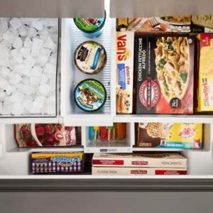 Whirlpool® 30 Cu. Ft. Family Sized Capacity French Door Refrigerator with Flexible Temperature Drawer, 36 Inch view 6