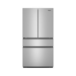 Whirlpool® 30 Cu. Ft. Family Sized Capacity French Door Refrigerator with Flexible Temperature Drawer, 36 Inch