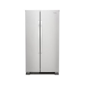 Whirlpool® 25 Cu. Ft. Side by Side Refrigerator with LED Lighting, 36 Inch view 7