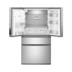 Whirlpool® 29 Cu. Ft. Family Sized French Door Refrigerator with Flexible Temperature Drawer, 36 Inch view 4