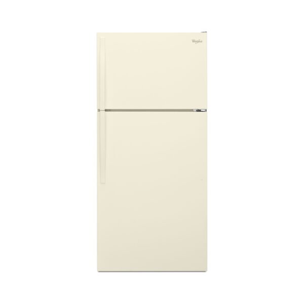 Whirlpool 28 Inch Wide Top Freezer Refrigerator, 14.3 Cu. Ft.