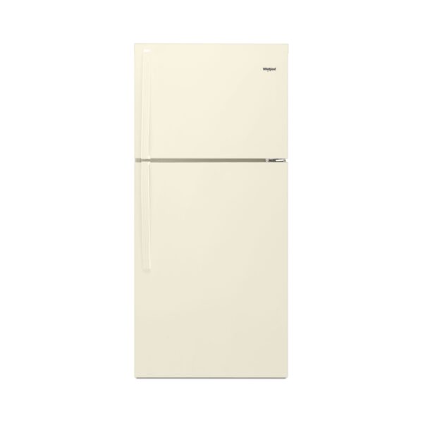 Whirlpool 30 Inch Wide Top Freezer Refrigerator, 19 Cu. Ft.
