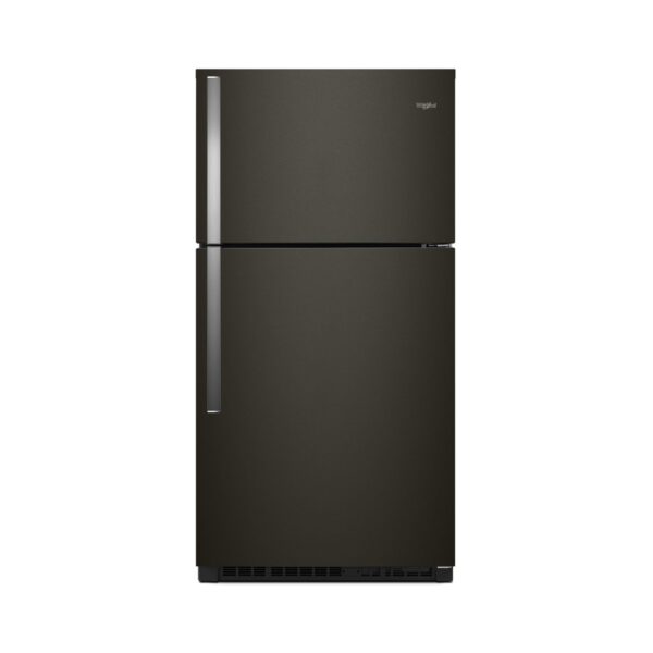 Whirlpool 33 Inch Wide Top Freezer Refrigerator, 21 Cu. Ft.