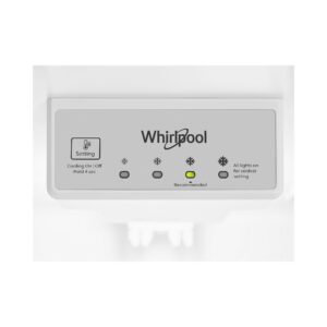 Whirlpool 28 Inch Wide Top Freezer Refrigerator, 16.3 Cu. Ft. view 6