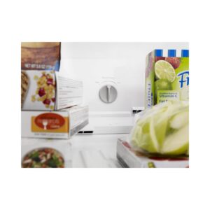 Whirlpool 28 Inch Wide Top Freezer Refrigerator, 16.3 Cu. Ft. view 7