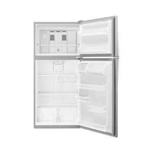 Whirlpool 30 Inch Wide Top Freezer Refrigerator, 18.25 Cu. Ft. view 3