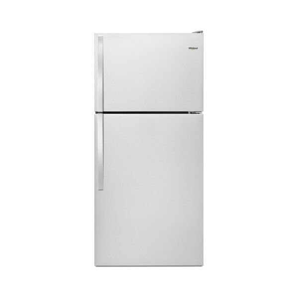 Whirlpool 30 Inch Wide Top Freezer Refrigerator, 18.25 Cu. Ft.