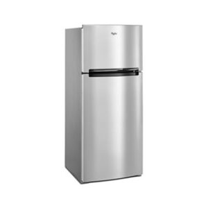 Whirlpool® 28 Inch Wide Top Freezer Refrigerator, 18 Cu. Ft., EZ Connect Icemaker Compatible view 4
