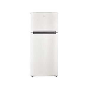 Whirlpool® 28 Inch Wide Top Freezer Refrigerator, 18 Cu. Ft., EZ Connect Icemaker Compatible view 6