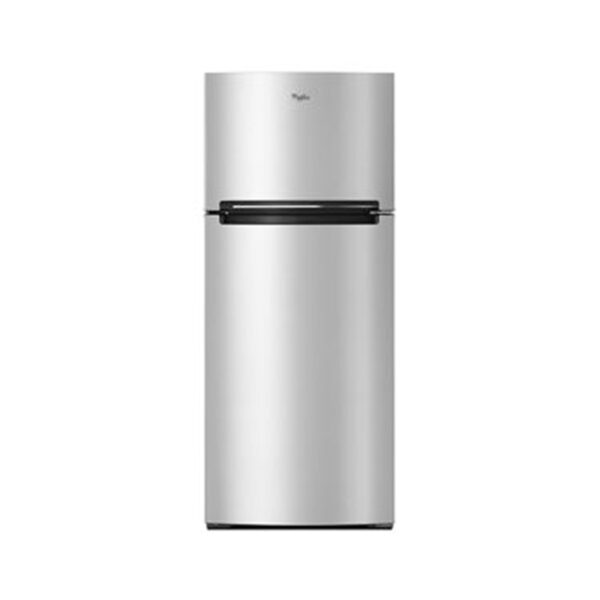 Whirlpool® 28 Inch Wide Top Freezer Refrigerator, 18 Cu. Ft., EZ Connect Icemaker Compatible