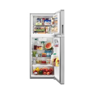 Whirlpool® 24 Inch Wide Small Space Top Freezer Refrigerator, 11.6 Cu. Ft., Counter Depth view 2