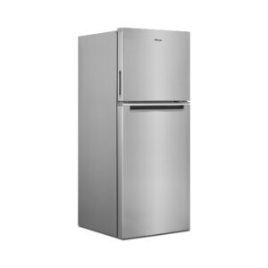 Whirlpool® 24 Inch Wide Small Space Top Freezer Refrigerator, 11.6 Cu. Ft., Counter Depth view 4