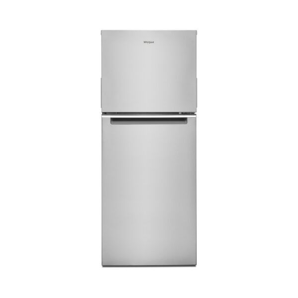Whirlpool® 24 Inch Wide Small Space Top Freezer Refrigerator, 11.6 Cu. Ft., Counter Depth