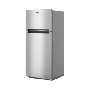 Whirlpool 28 Inch Wide Top Freezer Refrigerator, 16.3 Cu. Ft., ENERGY STAR Certified view 7