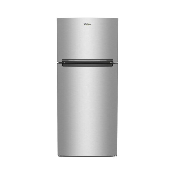 Whirlpool 28 Inch Wide Top Freezer Refrigerator, 16.3 Cu. Ft., ENERGY STAR Certified