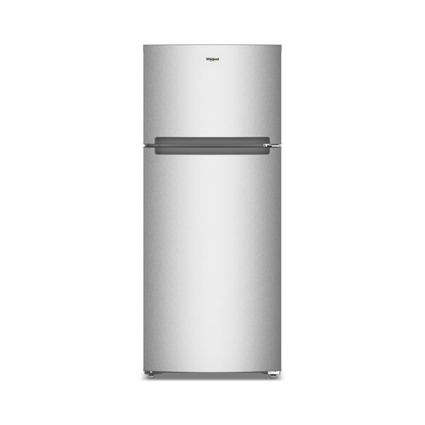 Whirlpool® 28 Inch Wide Top Freezer Refrigerator with Total Coverage Cooling, 18.0 Cu. Ft.
