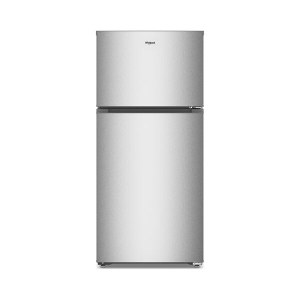 Whirlpool® 28 Inch Wide Top Freezer Refrigerator with Total Coverage Cooling, 14.3 Cu. Ft.