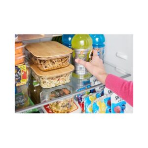 Whirlpool&reg; 30 Inch Wide Top Freezer Refrigerator with Total Coverage Cooling, 19.3 Cu. Ft. view 3