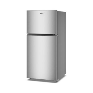 Whirlpool&reg; 30 Inch Wide Top Freezer Refrigerator with Total Coverage Cooling, 19.3 Cu. Ft. view 6