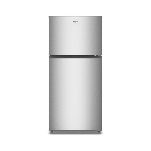 Whirlpool&reg; 30 Inch Wide Top Freezer Refrigerator with Total Coverage Cooling, 19.3 Cu. Ft.