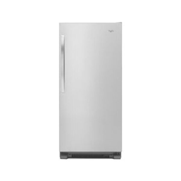 Whirlpool® 18 Cu. Ft. SideKicks All Refrigerator with LED Interior Lighting, 31 Inch Wide