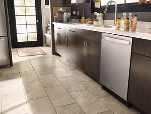 Whirlpool® 24 Inch Wide Undercounter Refrigerator, 5.1 Cu. Ft. view 7