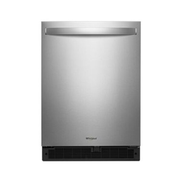 Whirlpool® 24 Inch Wide Undercounter Refrigerator, 5.1 Cu. Ft.