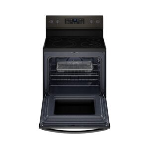 Whirlpool 30 Inch Electric Range with 5 in 1 Air Fry Oven and Self Cleaning view 2
