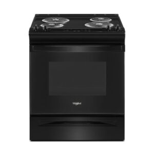 Whirlpool® 4.8 Cu. Ft. Electric Range with Frozen Bake™ Technology view 2