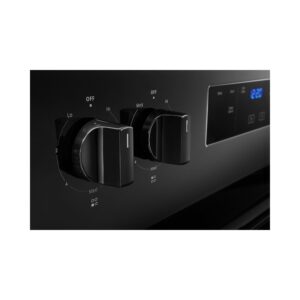 Whirlpool 30 Inch Electric Range with Self Cleaning Oven and Extra Large Window view 7