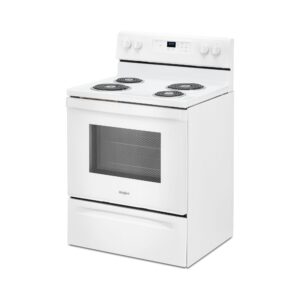 Whirlpool 30 Inch Electric Range with Keep Warm Setting view 6