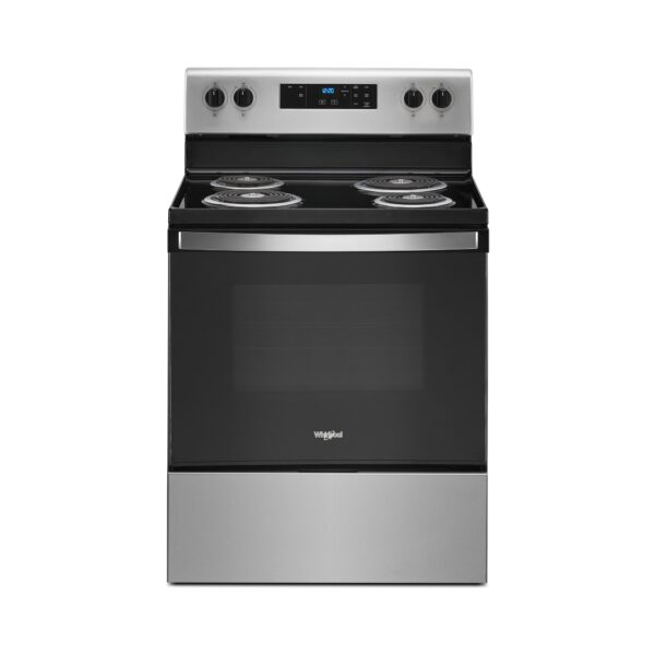 Whirlpool 30 Inch Electric Range with Keep Warm Setting