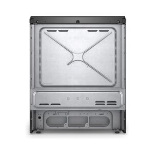 Whirlpool 6.4 Cu Ft Slide In Electric Range with True Convection, Air Fry, and AquaLift Self Clean view 6