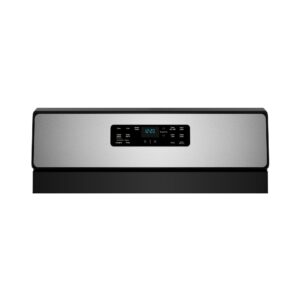Whirlpool 30 Inch Freestanding Gas Range with Crispy Mode and Steam Clean view 7