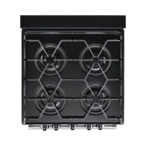 Whirlpool 24 Inch Freestanding Gas Range with Sealed Burners view 2