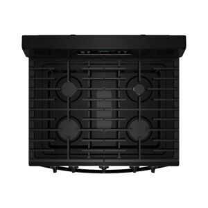 Whirlpool 30 Inch Gas Range with Crispy Mode and Griddle Zone view 5