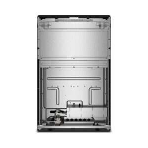 Whirlpool 30 Inch Gas Range with Crispy Mode and Griddle Zone view 8