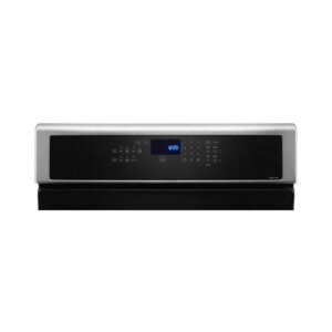 Whirlpool 6.0 Cu Ft Gas Double Oven Range with EZ 2 Lift Hinged Grates view 6