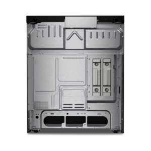 Whirlpool® 30 Inch Electric Smart Range with Air Cooking Technology, 5.3 Cu. Ft. view 6